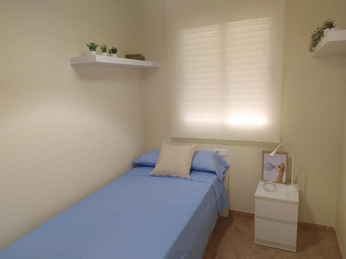 Atic Montsia - Atic Amb Chill-Out Apartment Ампоста Екстериор снимка