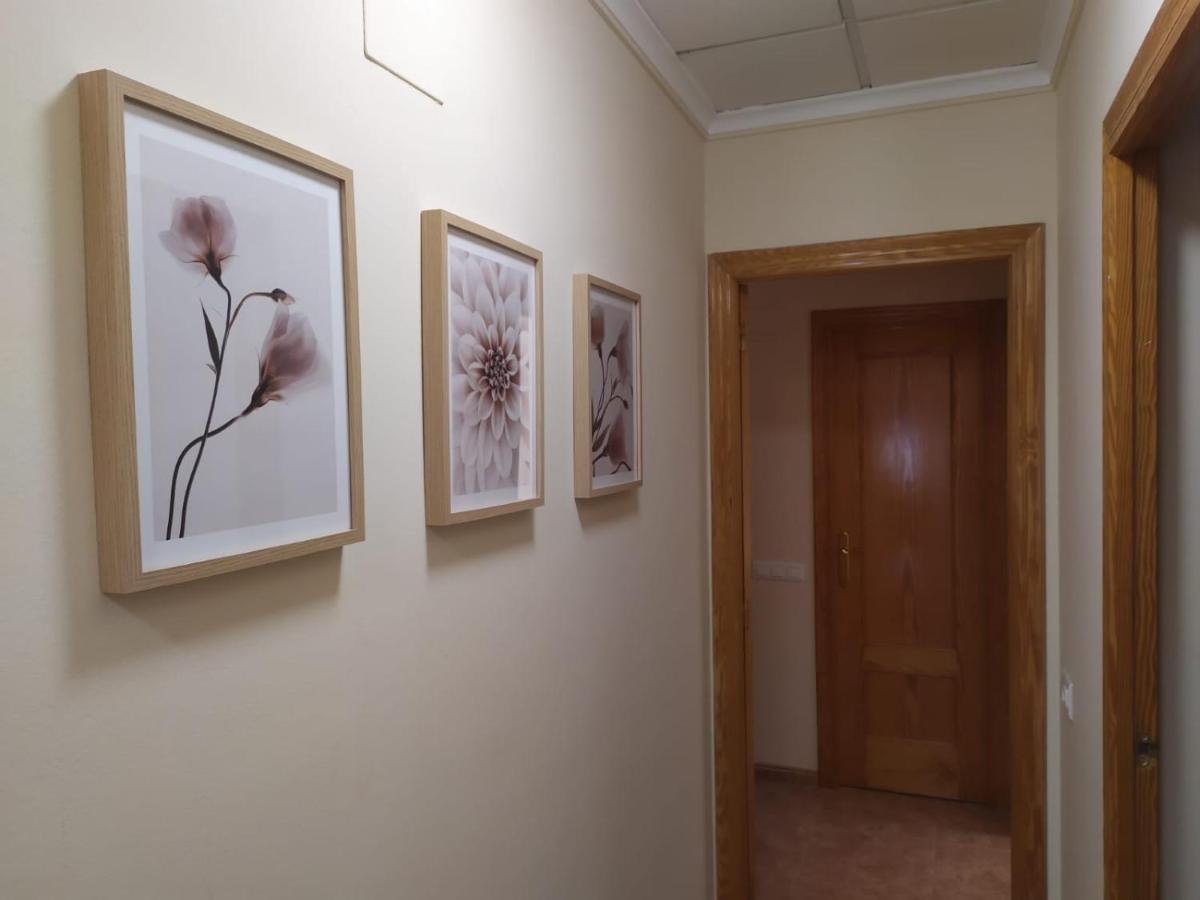 Atic Montsia - Atic Amb Chill-Out Apartment Ампоста Екстериор снимка
