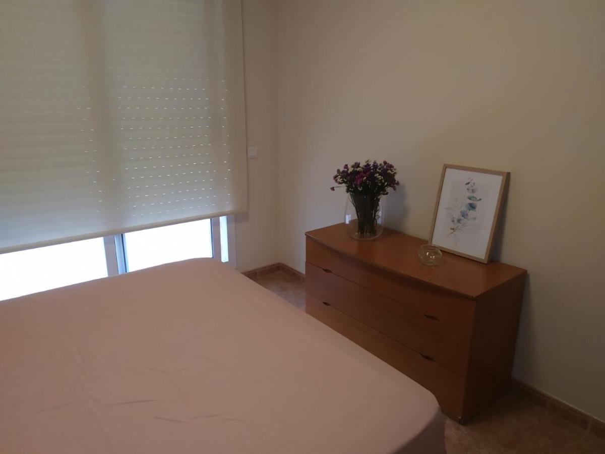 Atic Montsia - Atic Amb Chill-Out Apartment Ампоста Екстериор снимка