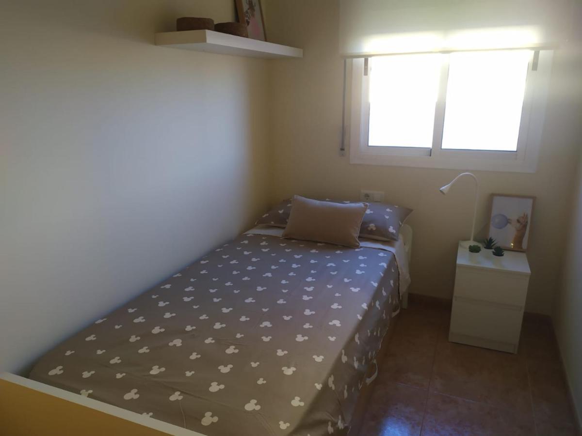 Atic Montsia - Atic Amb Chill-Out Apartment Ампоста Екстериор снимка