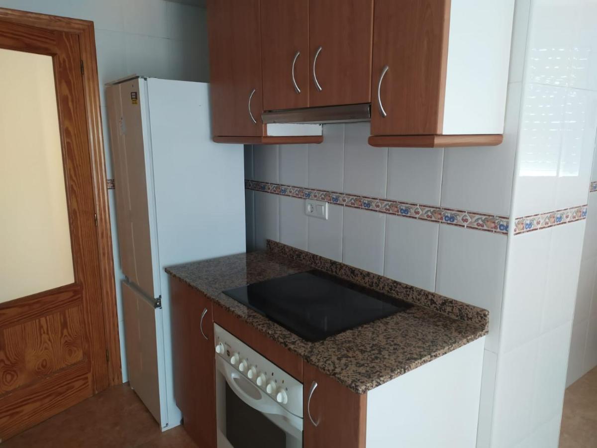 Atic Montsia - Atic Amb Chill-Out Apartment Ампоста Екстериор снимка
