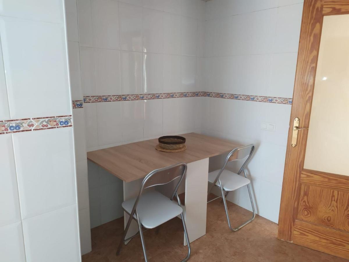 Atic Montsia - Atic Amb Chill-Out Apartment Ампоста Екстериор снимка